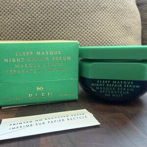 R+Co Bleu Sleep Masque Night Repair Serum